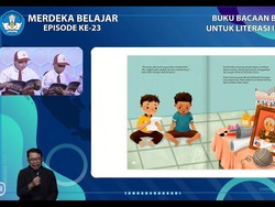 12 Cara agar Anak Senang Membaca, Begini Kata Kemendikbudristek