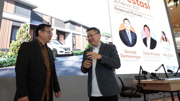 Milenial Bidik Properti Untuk Investasi