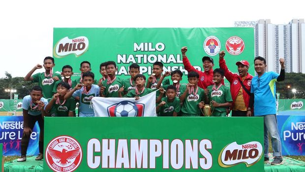 MILO National Championship 2023.