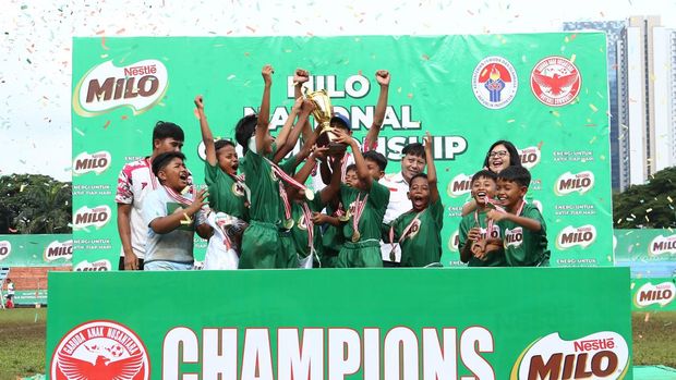 MILO National Championship 2023.