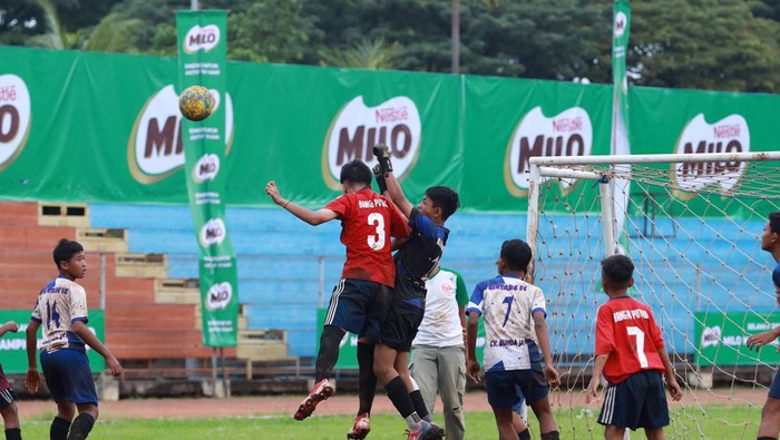 MILO National Championship 2023.