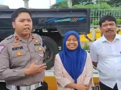 Polisi: Pencuri Tinggalkan Pikap di Tol Jagorawi karena Kehabisan Bensin