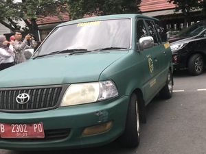 Richard Eliezer Tiba di Lapas Salemba untuk Dieksekusi