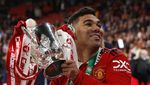Siaga 1 Tsunami Trofi, Manchester United Juara Carabao Cup!