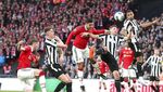 Siaga 1 Tsunami Trofi, Manchester United Juara Carabao Cup!