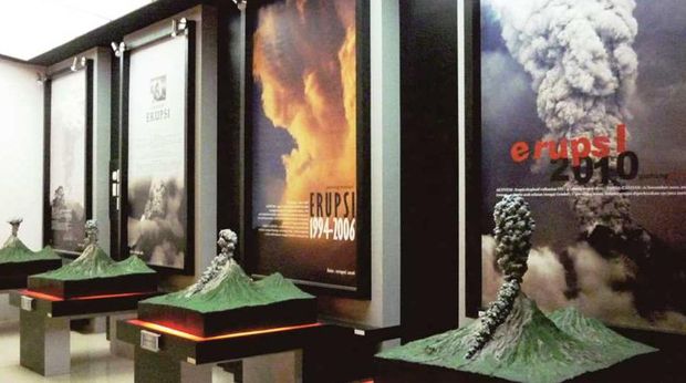 Museum Gunung Merapi