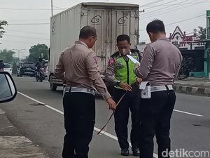 Ini Identitas Sopir Mobil Pelat Merah Pelaku Tabrak Lari di Delanggu