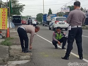 Sopir Mobil Pelat Merah Pelaku Tabrak Lari di Delanggu Klaten Ditangkap!