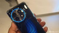 OnePlus 11 Concept, Inovasi Pendingin HP Mirip Pembuluh Darah