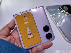 4 Smartphone Oppo yang Pernah Mejeng di MWC, Terbaru Find N2 Flip