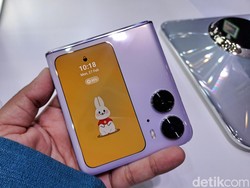 4 Smartphone Oppo yang Pernah Mejeng di MWC, Terbaru Find N2 Flip