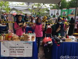 Paguyuban UMKM Jatim Ramaikan Musda dan Musyda Muhammadiyah di Surabaya