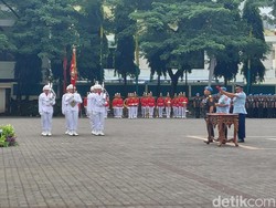 Panglima TNI Pimpin Sertijab, Brigjen Rafael Resmi Jadi Danpaspampres