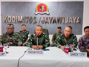Pomdam Cenderawasih Usut Kerusuhan Maut di Wamena Tewaskan 12 Orang