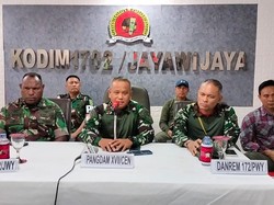 Pomdam Cenderawasih Usut Kerusuhan Maut di Wamena Tewaskan 12 Orang