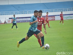 Hadapi Bhayangkara FC Lusa, PSIS Semarang Tampil Tanpa Vitinho