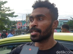 Sempat Absen Lawan Persebaya, Yance Sayuri Siap Bela PSM Hadapi Dewa United