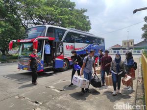 Organda DIY Prediksi Tarif Angkutan di Jogja Naik hingga 40% saat Mudik Organda DIY Prediksi Tarif Angkutan di Jogja Naik hingga 40% saat Mudik