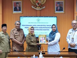 Pemkab Serang Pastikan Penyerapan Anggaran Bermanfaat untuk Masyarakat