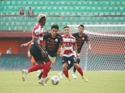 Persija Bikin Thomas Doll Kecewa, Buang Peluang Lawan Madura United