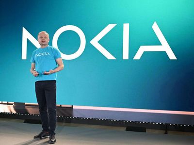 Setelah Puluhan Tahun, Nokia Akhirnya Ubah Logo Juga