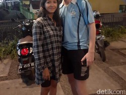 Petarung MMA Inggris Nikahi Gadis Soppeng Kenalan Lewat Aplikasi Cari Jodoh