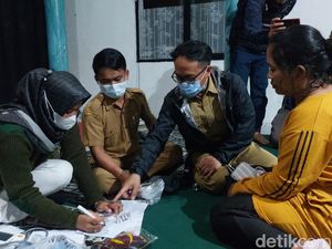 Warga Lembang Korban Keracunan Makanan Bertambah Jadi 205 Orang