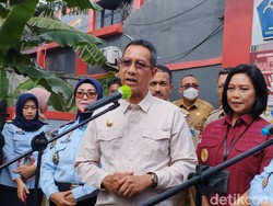 Heru Budi Persilakan Korban Kebakaran Depo Plumpang Dipindah ke Wisma Atlet