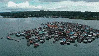 Potret Kehidupan Suku Bajo, Pengembara Laut dari Wakatobi