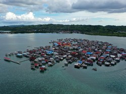 GTRA Summit 2023, Nasib Rumah-rumah Warga di Atas Laut Dibahas