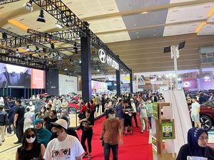 IIMS 2024 Dimulai Hari Ini, Simak Daftar Mobil Baru yang Siap Rilis IIMS 2024 Dimulai Hari Ini, Simak Daftar Mobil Baru yang Siap Rilis