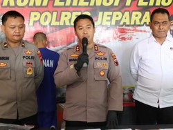 Pemuda Jepara Tega Sayat Teman gegara Utang