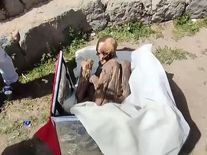 Pria di Peru Tidur Bersama Mumi yang Dianggap Pacar Spiritualnya Pria di Peru Tidur Bersama Mumi yang Dianggap Pacar Spiritualnya
