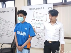 Pria Mabuk di Gorontalo Serang Pegawai Minimarket gegara Tak Terima Ditegur