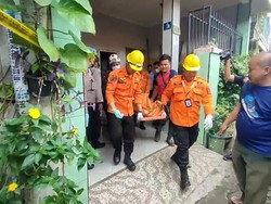 Kesaksian Warga Padamkan Kebakaran di Menanggal-Temukan 2 Korban Tewas