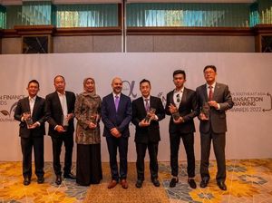 KISI Raih Penghargaan Penerbitan Sukuk Terbaik 2022