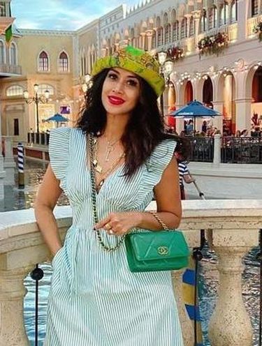 Rahasia awet muda Diah Permatasari