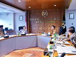 Rapim MPR Sepakati Perlunya Tap MPR buat Presiden-Wapres Terpilih