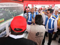 Realisasi PSN Terbesar Se-RI, Ekonomi Jateng Ditarget Tumbuh 6% di 2023