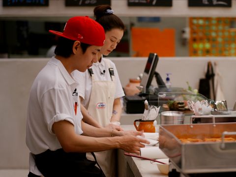 Reality Show Jinny's Kitchen (2023)