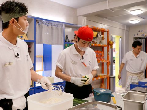 Reality Show Jinny's Kitchen (2023)