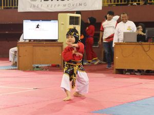 Rebut Piala Pj Gubernur, Ribuan Pesilat Cilik Unjuk Gigi di IPSC 2