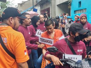 Gambaran Sadisnya Bogel Aniaya Mati Anak Kandung di Cimahi Gambaran Sadisnya Bogel Aniaya Mati Anak Kandung di Cimahi