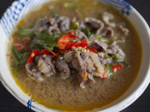 Resep Garang Asam Daging yang Pedas Gurih Berempah dan Segar Kuahnya Resep Garang Asam Daging yang Pedas Gurih Berempah dan Segar Kuahnya