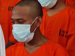 Baru 2 Bulan Bebas, Pria Klaten Ditangkap Lagi gegara Edarkan Narkoba di Bali