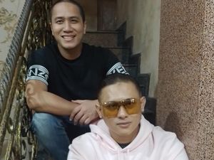 Damai, Ressa Herlambang dan Kiki Kanoe Kompak Lakukan Ini Damai, Ressa Herlambang dan Kiki Kanoe Kompak Lakukan Ini