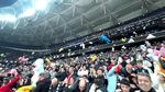 Aksi Lempar Boneka saat Laga Besiktas vs Antalyaspor, Ada Apa?