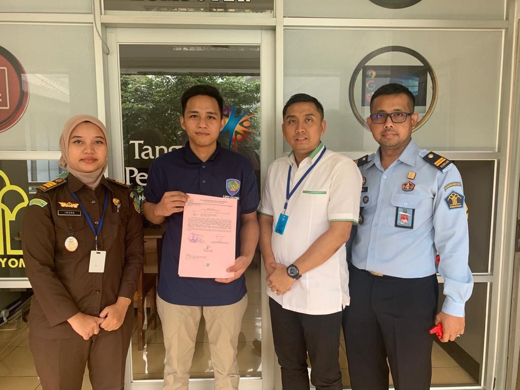 Richard Eliezer Resmi Dijebloskan ke Lapas Salemba Richard Eliezer Resmi Dijebloskan ke Lapas Salemba