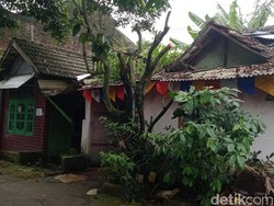 2 Rumah di Kalikotes dan Tulung Klaten Ambrol, Seorang Lansia Terluka