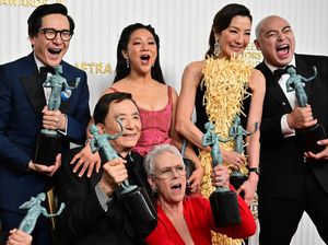 11 Momen Tak Terlupakan dari Annual Screen Actors Guild Awards ke-29
